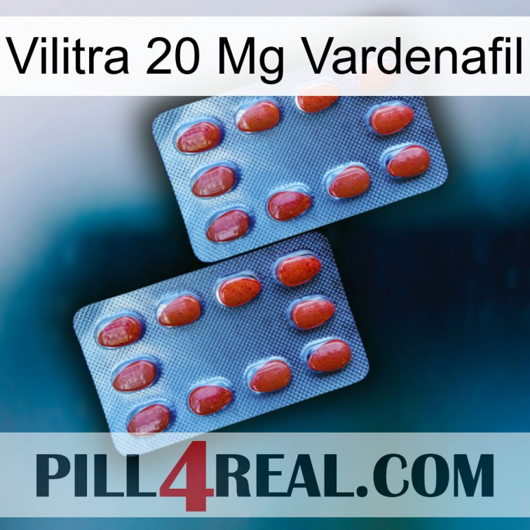 Vilitra 20 Mg Vardenafil 05